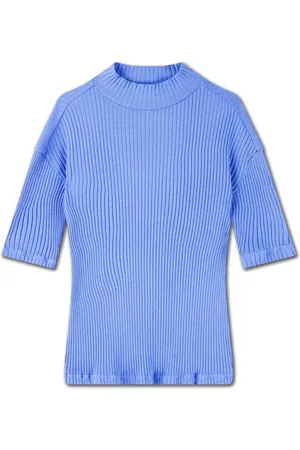 Repose AMS T-Shirt Coton Bio Côtelé