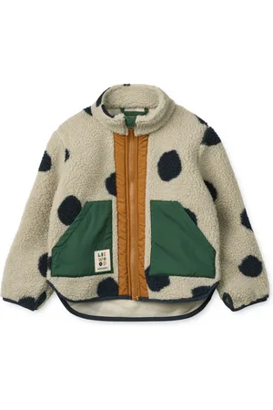 Liewood Veste Polaire Noam Fibres Recyclées
