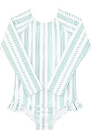 minnow Maillot de Bain Rashguard Anti-UV