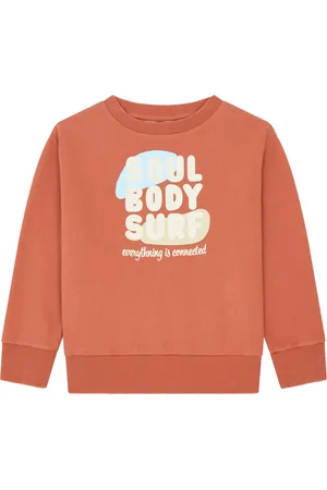 Hundred Pieces Sweat Coton Bio