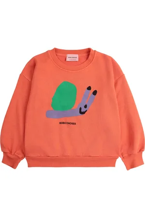 Bobo Choses Sweat Escargot