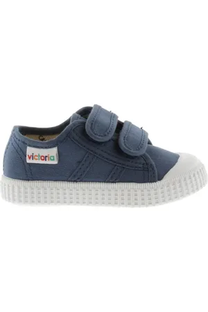 victoria Baskets Scratchs Tiras Lona