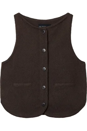 CORDERA Gilet Sans Manches Coton Bio