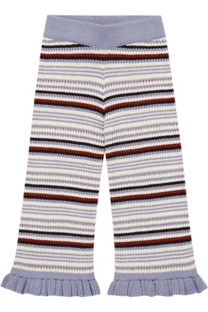 Misha & Puff Pantalon à Volant