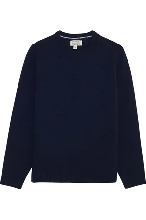 HARTFORD Pull Shetland Laine