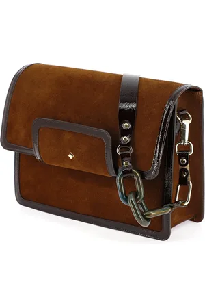 HERBERT FRERE SOEUR Sac Le Grand Mischka Velours