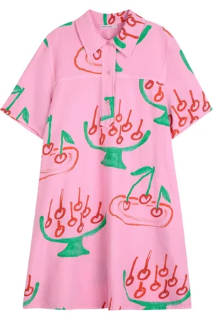 Bobo Choses Robe Cherry - Collection Femme