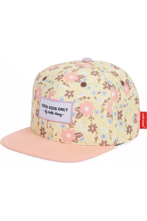 Hello Hossy Casquette Visière Plate Pastel Blossom