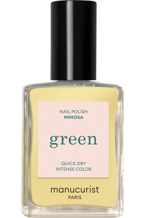 MANUCURIST Vernis à ongles Green - 15 ml