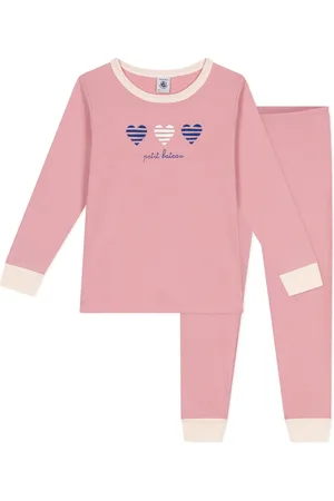 Petit Bateau Pyjama Brexo Coton Bio
