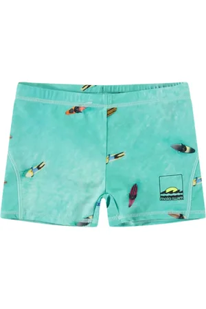 Molo Short de Bain Norton Surfer Fibres Recyclées