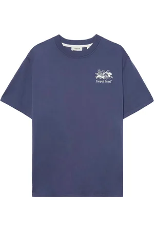 Pompeii T-shirt Marathon Of Life