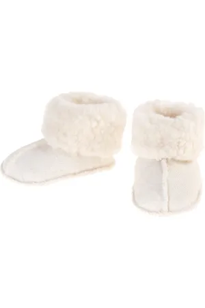 Alwero Chaussons Bébé Shearling