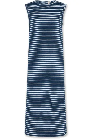 AO76 Robe London Rayée