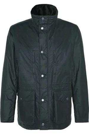 Barbour Veste Falstone Wax