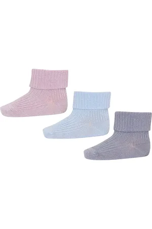 mp Denmark Set de 3 paires de chaussettes Ida Paillettes