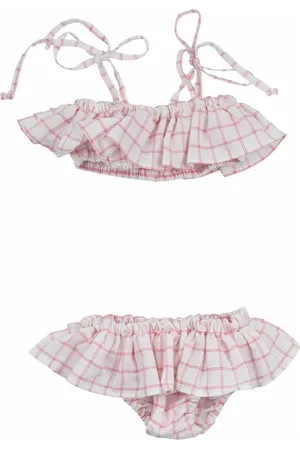 Babe & Tess Maillot de Bain Carreaux