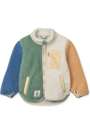Liewood Veste Polaire Nolan Fibres Recyclées