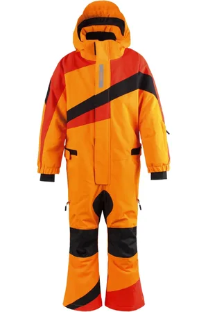 GOSOAKY Combinaison de ski Imperméable Teen Wolf