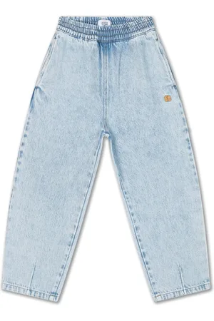 Repose AMS Pantalon Denim Coton Bio