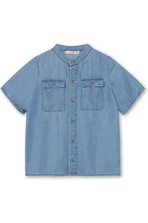 Fliink Chemise Balou Fibres Recyclées