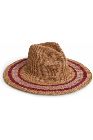 Camalya Chapeau Barbara Raphia