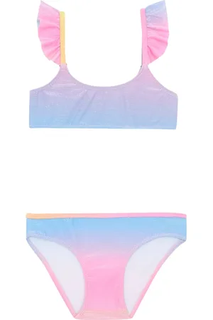 Hundred Pieces Maillot de Bain 2 Pièces Lurex volanté