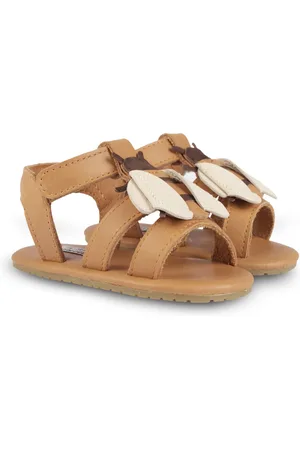 Donsje Sandales Tuti Sky Abeille Cuir