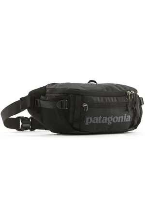 Patagonia Banane Black Hole 5L Fibres Recyclées