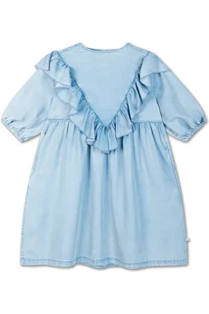Repose AMS Robe Volants Tencel
