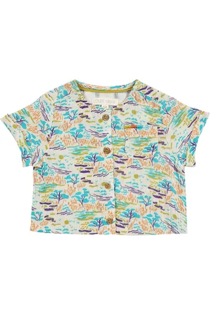 Louise Misha Chemise Adelio Gaze de Coton