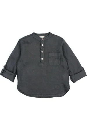 Buho Kurta Unie Lin