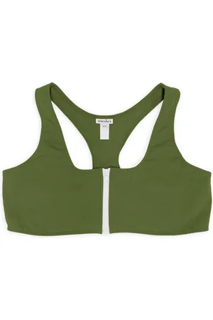 Miska Paris Haut de Maillot de Bain Zippé