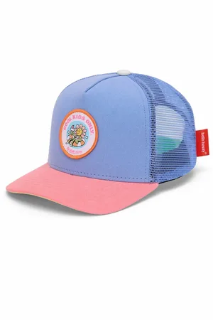 Hello Hossy Casquette Visière Courbée Trucker Fleet