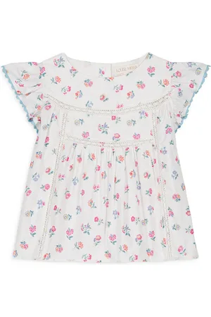 Louise Misha Blouse Armande Coton Bio