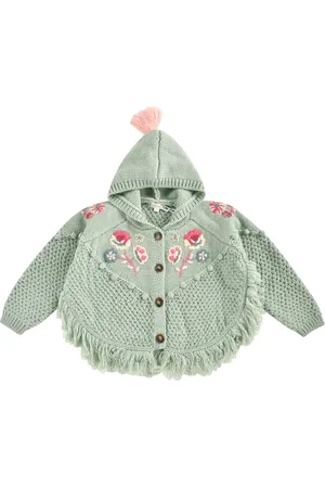 Louise Misha Cardigan Capuche Clara