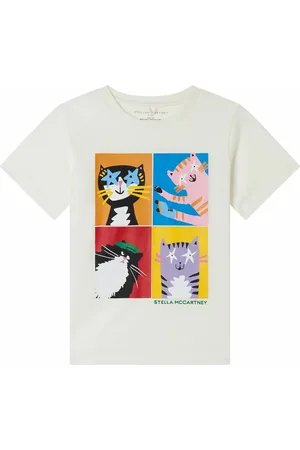 Stella McCartney T-shirt Chats