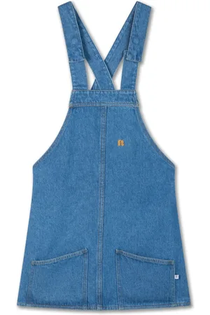Repose AMS Robe Salopette Coton Bio