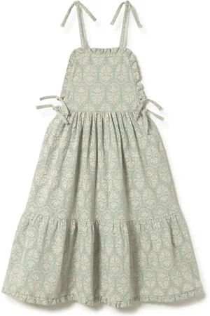 Coco Au Lait Robe Vintage Coton Bio