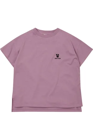 Main Story T-shirt Logo Coton Bio