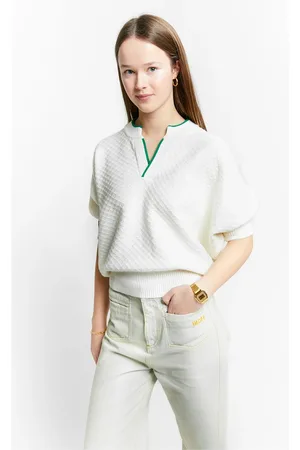 Indee Pull Manches 3/4 Sanaa