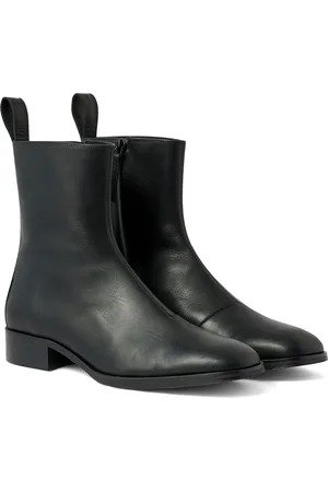 Soeur Boots West Cuir