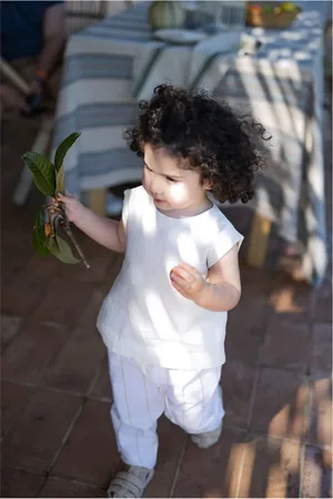 1+ IN THE FAMILY Blouse Petra Lin