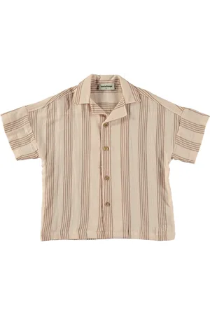 Tocoto Chemise Oversize Rayure