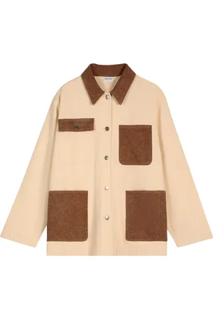 Bobo Choses Veste Color Block Coton Bio - Collection Femme
