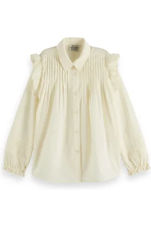 Scotch&Soda Blouse Volants