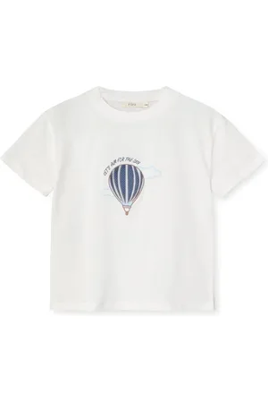 Fliink T-shirt Sommer Balloon Coton Bio