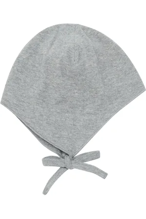 Gray Label Bonnet Hat Coton Bio