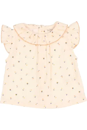 Buho Blouse Petite Fleur