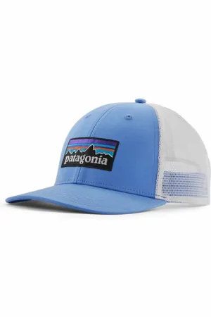 Patagonia Casquette P-6 Logo LoPro Trucket Coton Bio